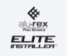 Alurex Elite Installer logo